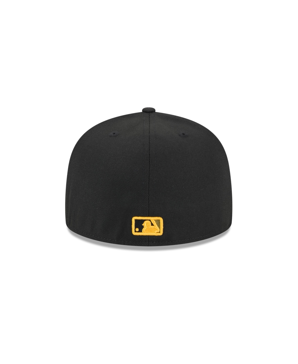 New Era Men's Black Colorado Rockies 2024 Armed Forces Day On-field 59fifty Fitted Hat In Black
