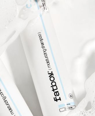 Moisturizing Shampoo - Fresh Lemongrass & Sandalwood Scent, 10 oz.