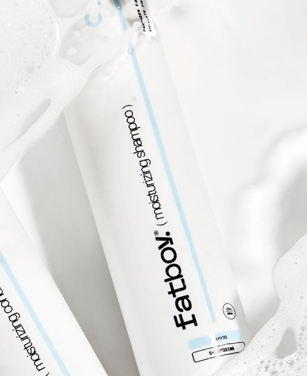 FATBOY MOISTURIZING SHAMPOO 