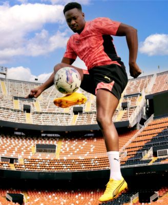 Puma - Men's IndividualFINAL Short Sleeve Logo Jersey