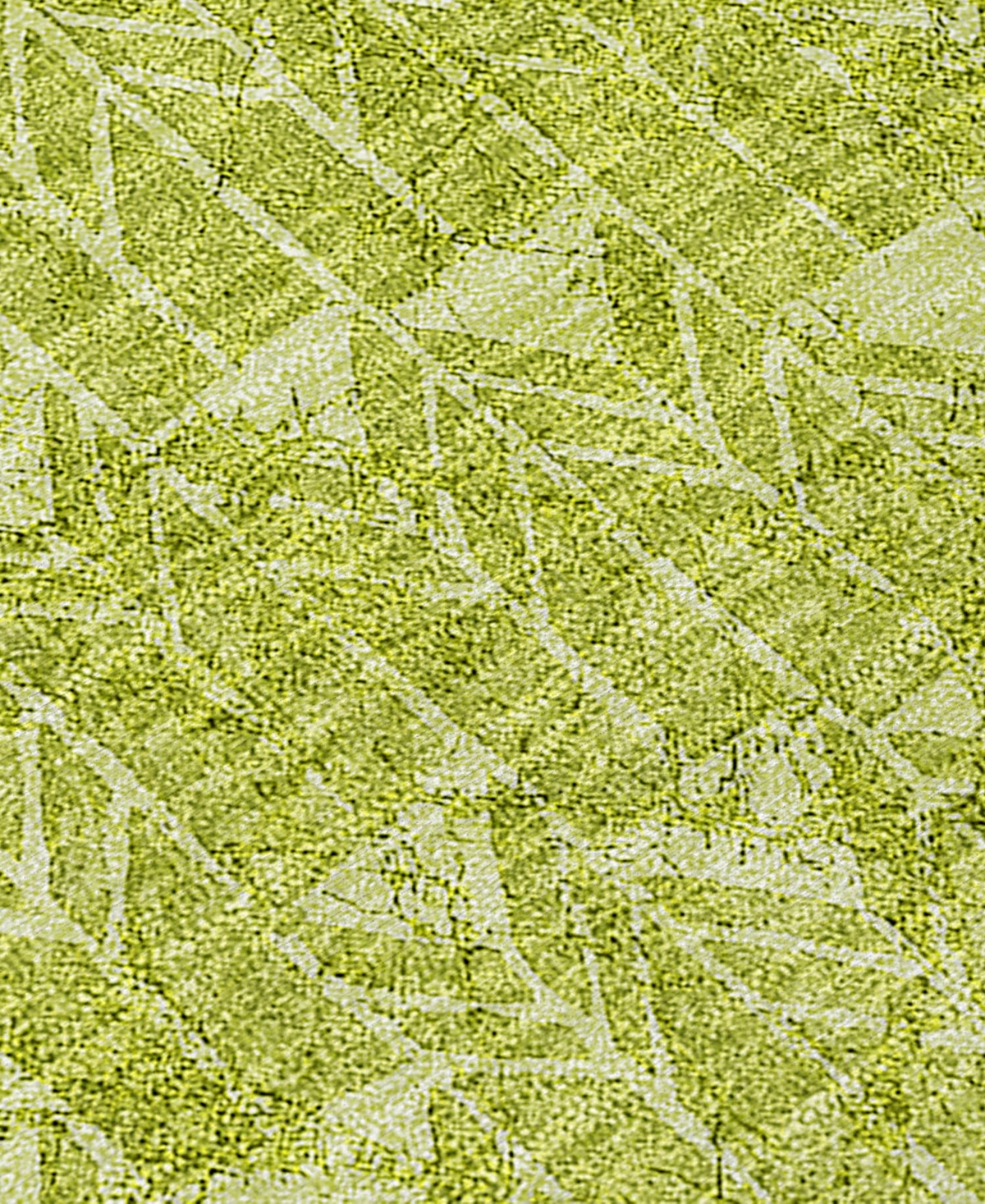 Shop Addison Chantille Machine Washable Acn514 8'x10' Area Rug In Lime