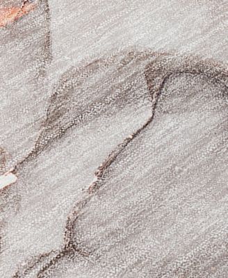 Chantille Machine Washable ACN519 2'3x7'6 Runner Area Rug