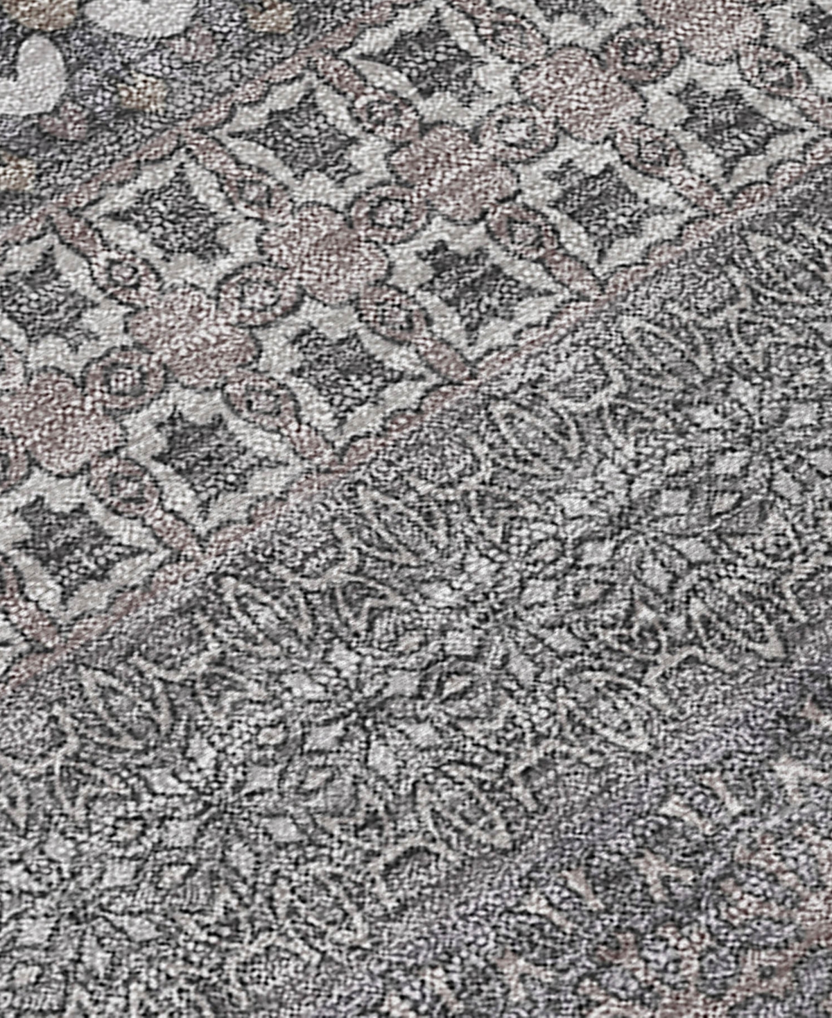 Addison Chantille Machine Washable Acn527 10'x14' Area Rug In Gray