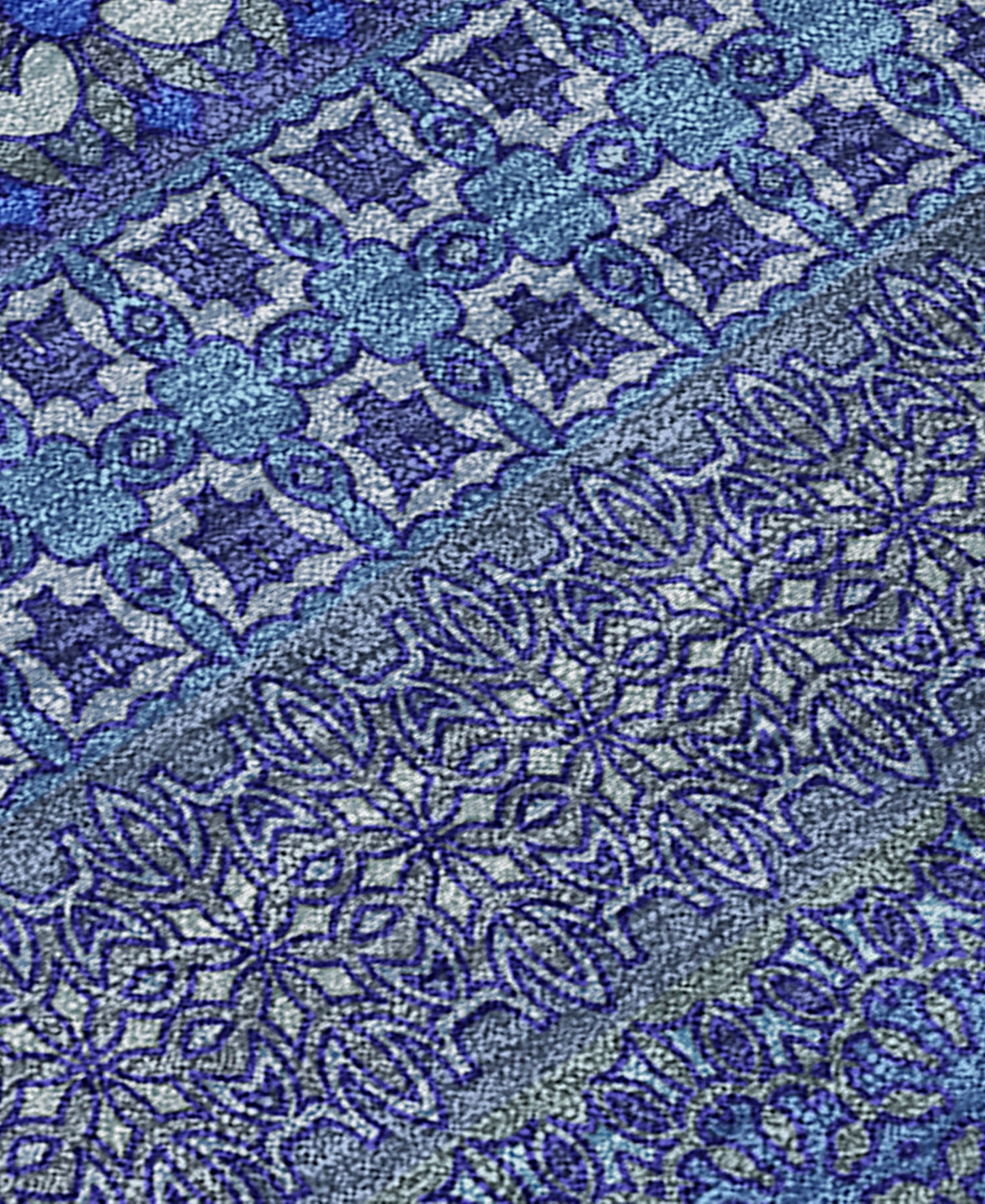 Addison Chantille Machine Washable Acn527 10'x14' Area Rug In Navy