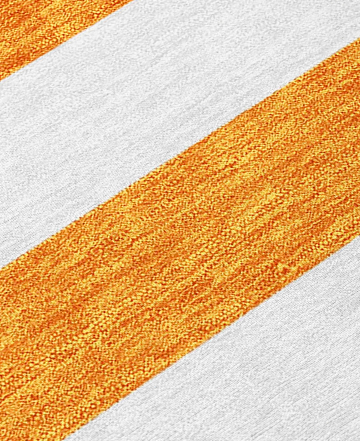 Addison Chantille Machine Washable Acn528 2'3x7'6 Runner Area Rug In Orange