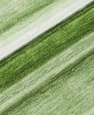 Chantille Machine Washable ACN529 2'3x7'6 Runner Area Rug