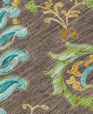 Chantille Machine Washable ACN533 9'x12' Area Rug