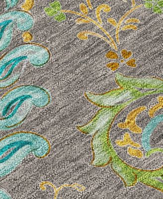 Chantille Machine Washable ACN533 8'x10' Area Rug