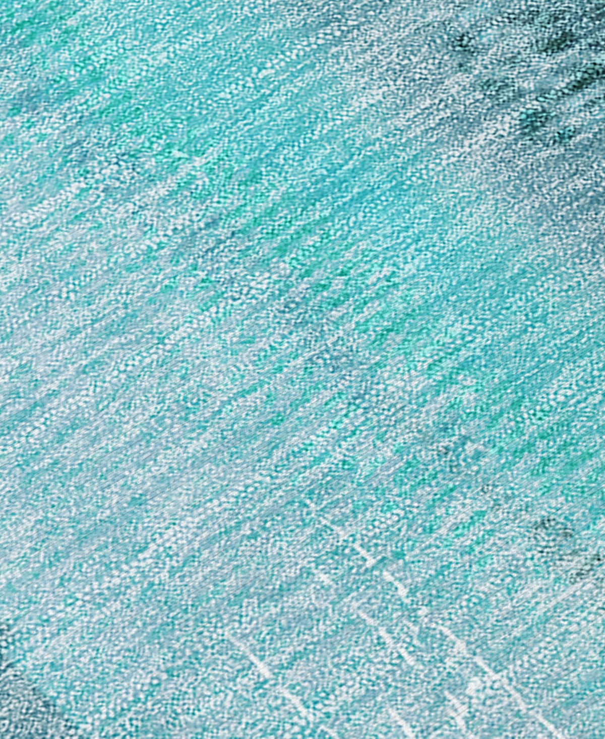 Addison Chantille Machine Washable Acn537 2'6x3'10 Area Rug In Ocean