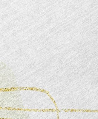 Chantille Machine Washable ACN544 3'x5' Area Rug