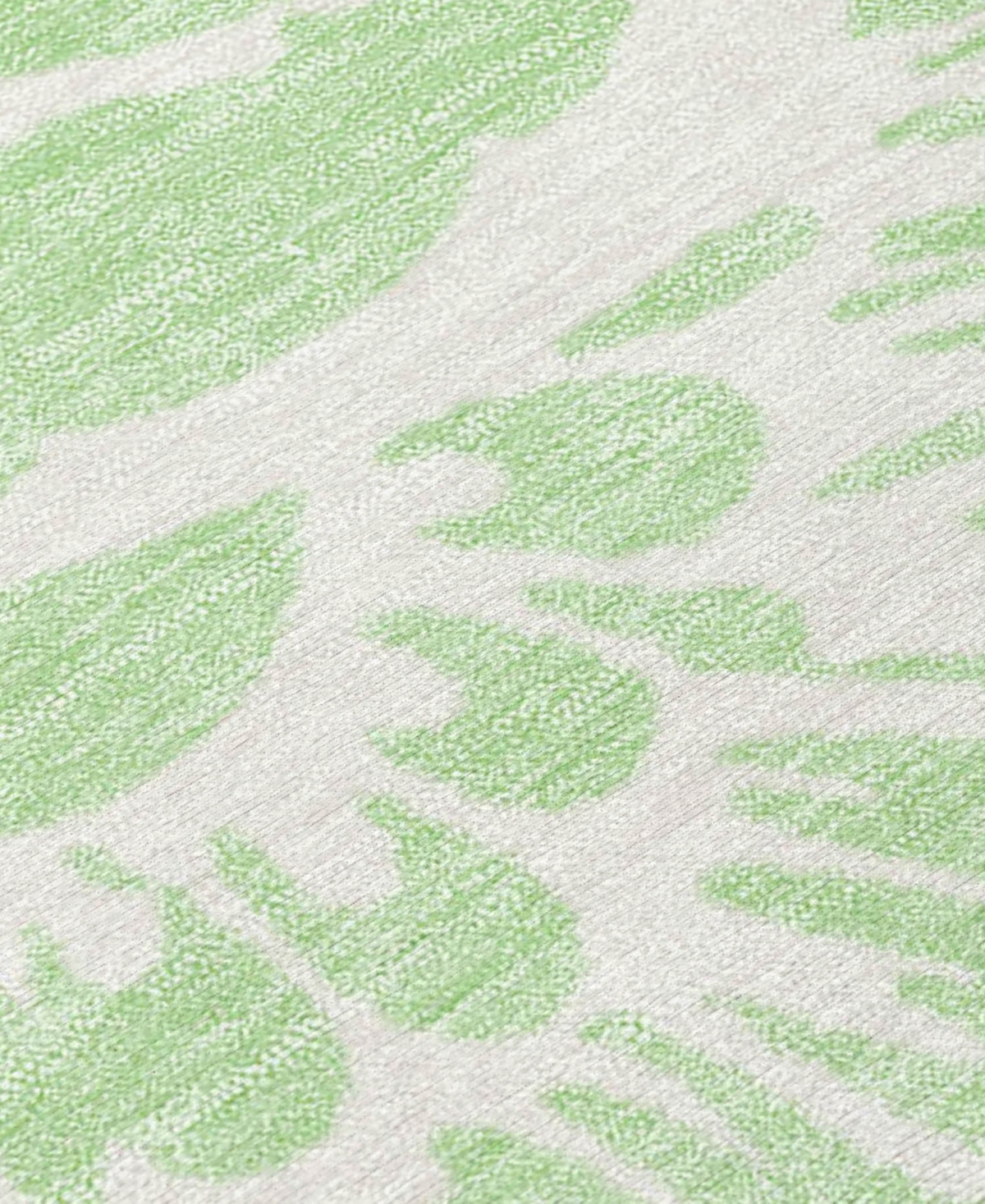 Addison Chantille Machine Washable Acn551 8'x10' Area Rug In Mint