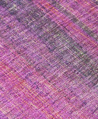 Chantille Machine Washable ACN552 2'3x7'6 Runner Area Rug