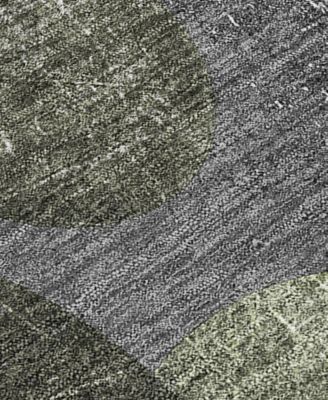 Chantille Machine Washable ACN556 2'3x7'6 Runner Area Rug