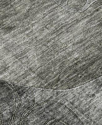 Chantille Machine Washable ACN558 5'x7'6 Area Rug