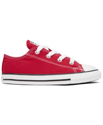 Chuck Taylor Toddler Original Sneakers from Finish Line