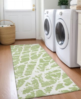 Chantille Machine Washable ACN501 2'3x7'6 Runner Area Rug