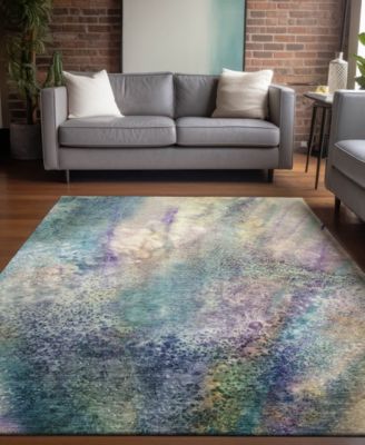 Chantille Machine Washable ACN505 9'x12' Area Rug