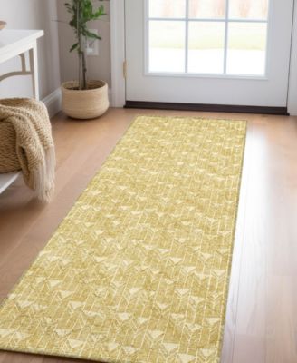 Chantille Machine Washable ACN514 2'3x7'6 Runner Area Rug