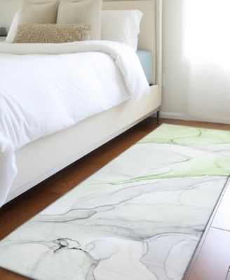 Chantille Machine Washable ACN515 2'3x7'6 Runner Area Rug