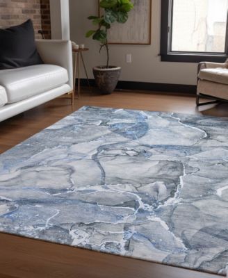 Chantille Machine Washable ACN519 8'x10' Area Rug