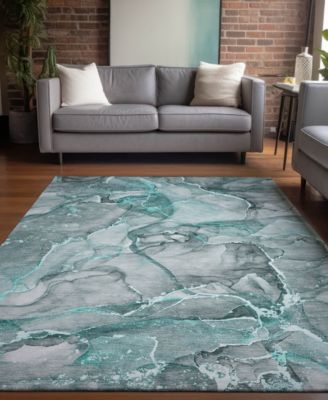 Chantille Machine Washable ACN519 5'x7'6 Area Rug