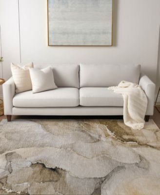 Chantille Machine Washable ACN521 5'x7'6 Area Rug