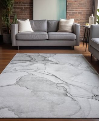 Chantille Machine Washable ACN523 3'x5' Area Rug