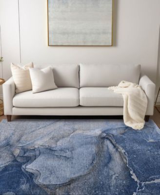 Chantille Machine Washable ACN524 5'x7'6 Area Rug