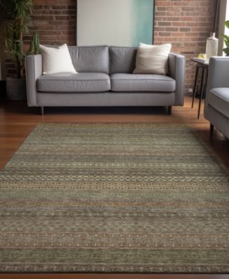 Chantille Machine Washable ACN527 8'x10' Area Rug