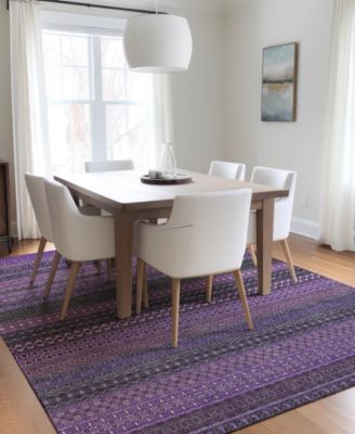 Chantille Machine Washable ACN527 5'x7'6 Area Rug