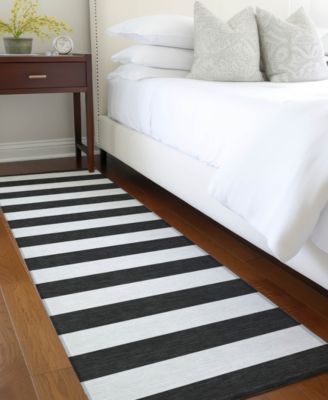 Chantille Machine Washable ACN528 2'3x7'6 Runner Area Rug