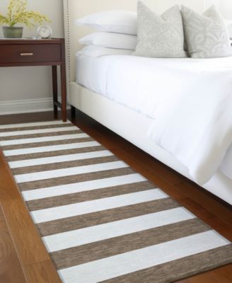 Chantille Machine Washable ACN528 2'3x7'6 Runner Area Rug