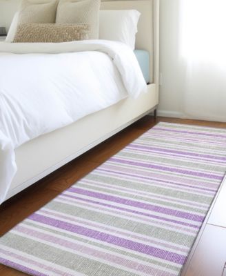 Chantille Machine Washable ACN531 2'3x7'6 Runner Area Rug