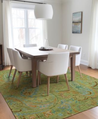 Chantille Machine Washable ACN533 5'x7'6 Area Rug