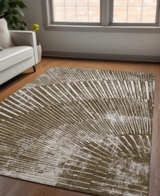 Chantille Machine Washable ACN542 3'x5' Area Rug