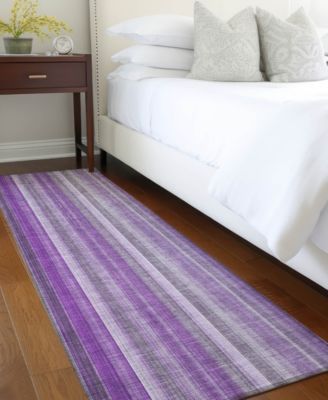 Chantille Machine Washable ACN543 2'3x7'6 Runner Area Rug
