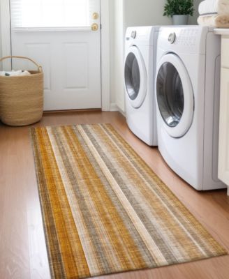 Chantille Machine Washable ACN543 2'3x7'6 Runner Area Rug