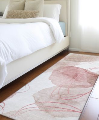 Chantille Machine Washable ACN544 2'3x7'6 Runner Area Rug