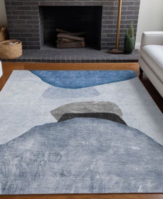 Chantille Machine Washable ACN547 8'x10' Area Rug