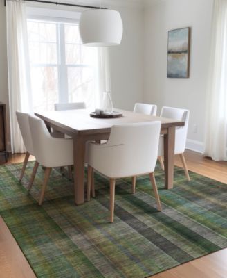 Chantille Machine Washable ACN548 3'x5' Area Rug