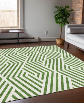 Chantille Machine Washable ACN550 5'x7'6 Area Rug