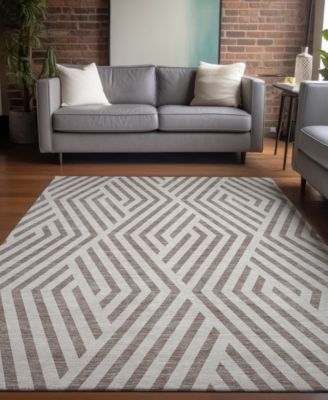 Chantille Machine Washable ACN550 8'x10' Area Rug
