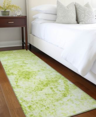 Chantille Machine Washable ACN553 2'3x7'6 Runner Area Rug