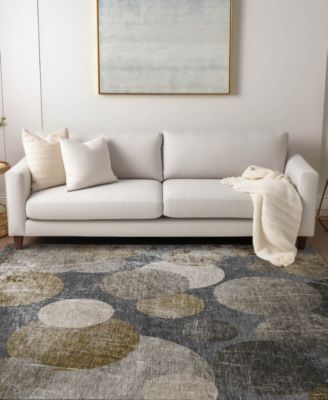 Chantille Machine Washable ACN556 5'x7'6 Area Rug