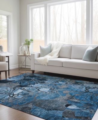 Chantille Machine Washable ACN558 8'x10' Area Rug