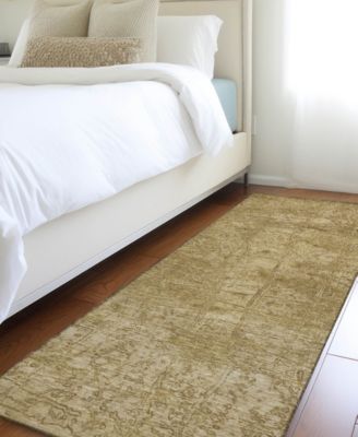 Chantille Machine Washable ACN559 2'3x7'6 Runner Area Rug