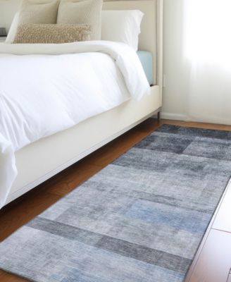 Chantille Machine Washable ACN568 2'3x7'6 Runner Area Rug