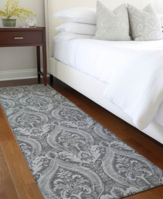 Chantille Machine Washable ACN572 2'3x7'6 Runner Area Rug