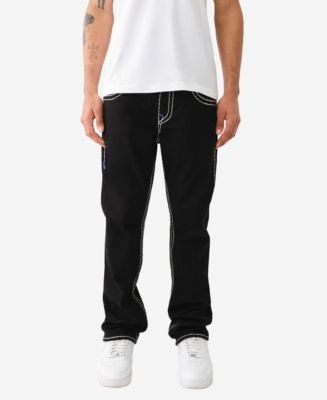 True Religion Men's Ricky Flap Super T Straight Jean - Macy's