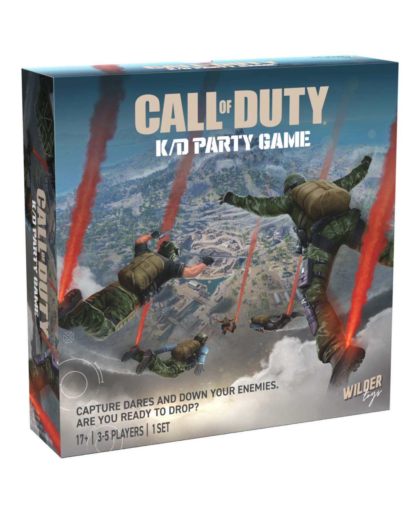 Детская игрушка Call Of Duty K/D Party Game — фото 2